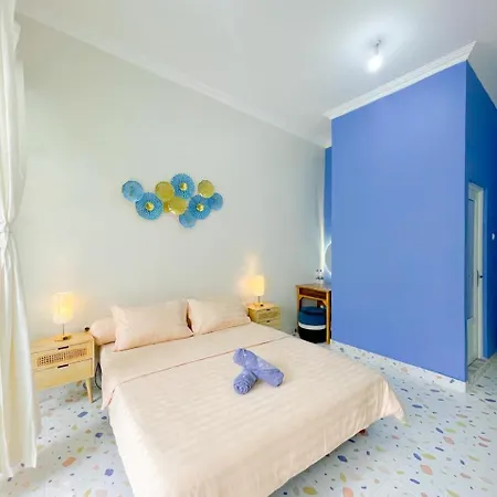 Osco Paviliun Yogyakarta Exterior foto