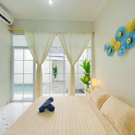 Osco Paviliun Yogyakarta Exterior foto