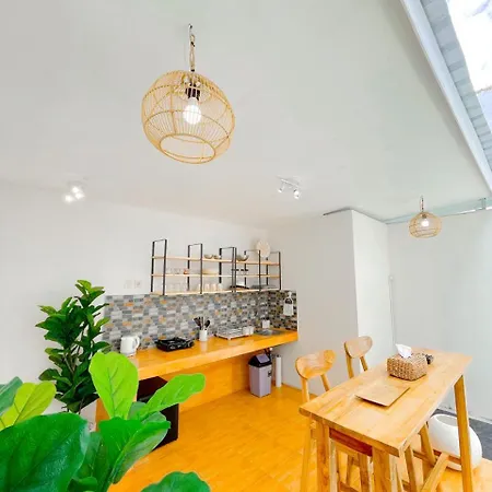 Osco Paviliun Yogyakarta Exterior foto