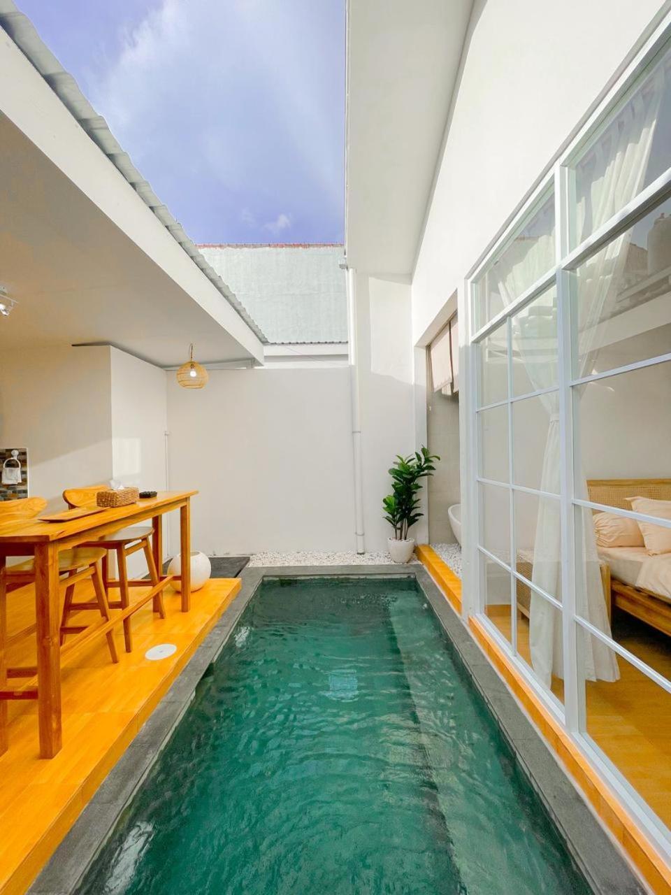 Villa Osco Paviliun *