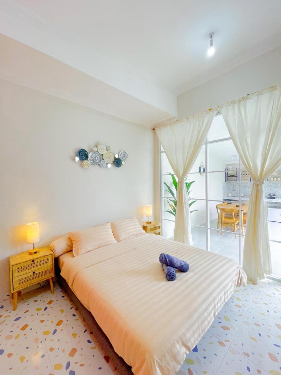Villa Osco Paviliun *