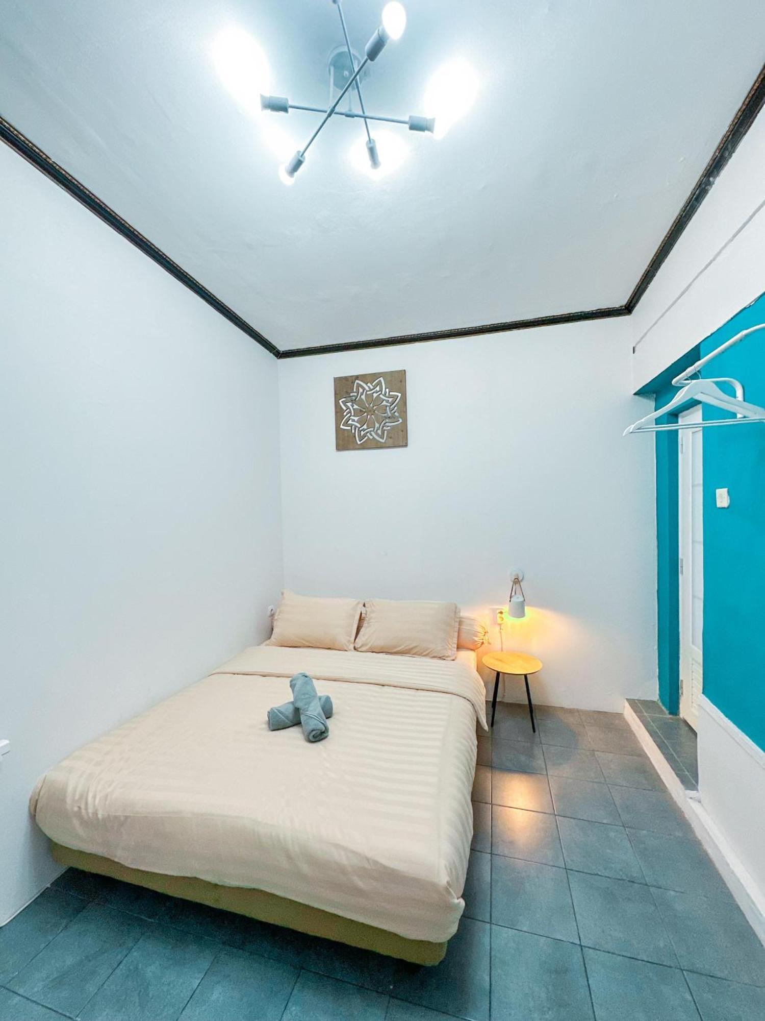 Villa Osco Paviliun Yogyakarta