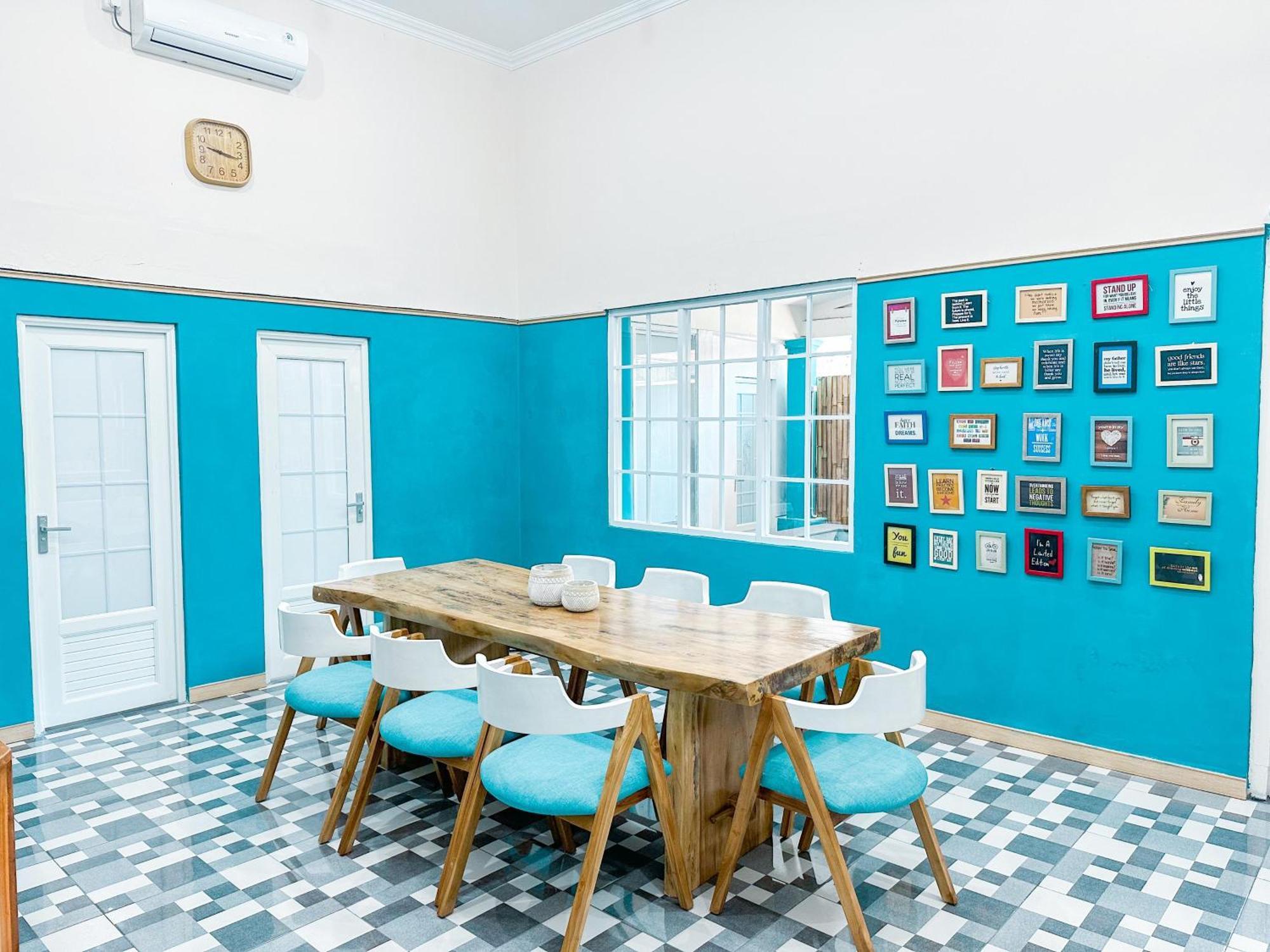 Villa Osco Paviliun Yogyakarta
