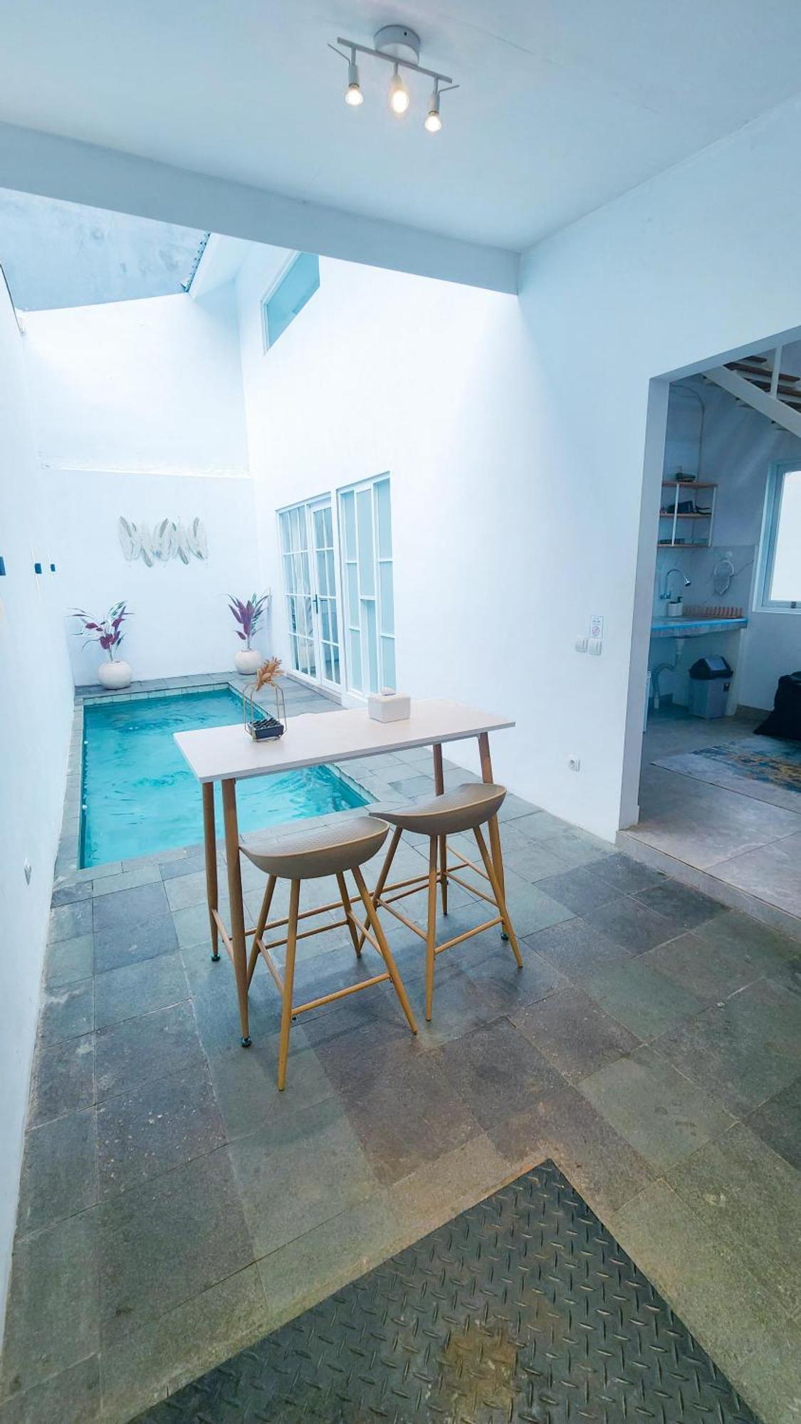 Villa Osco Paviliun Yogyakarta