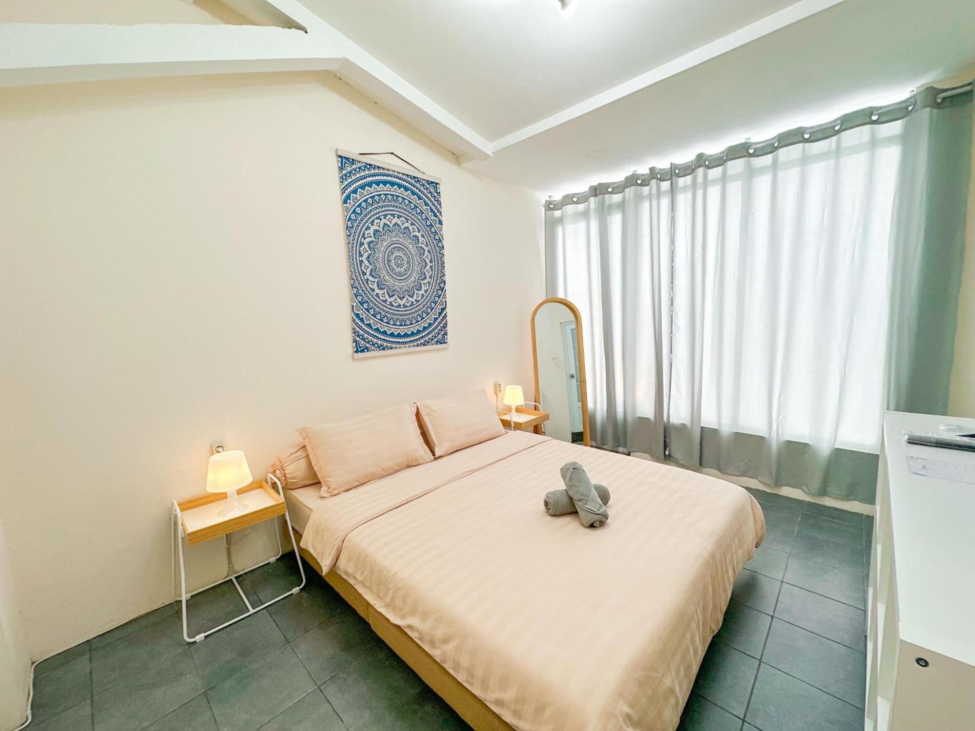 Osco Paviliun Villa *